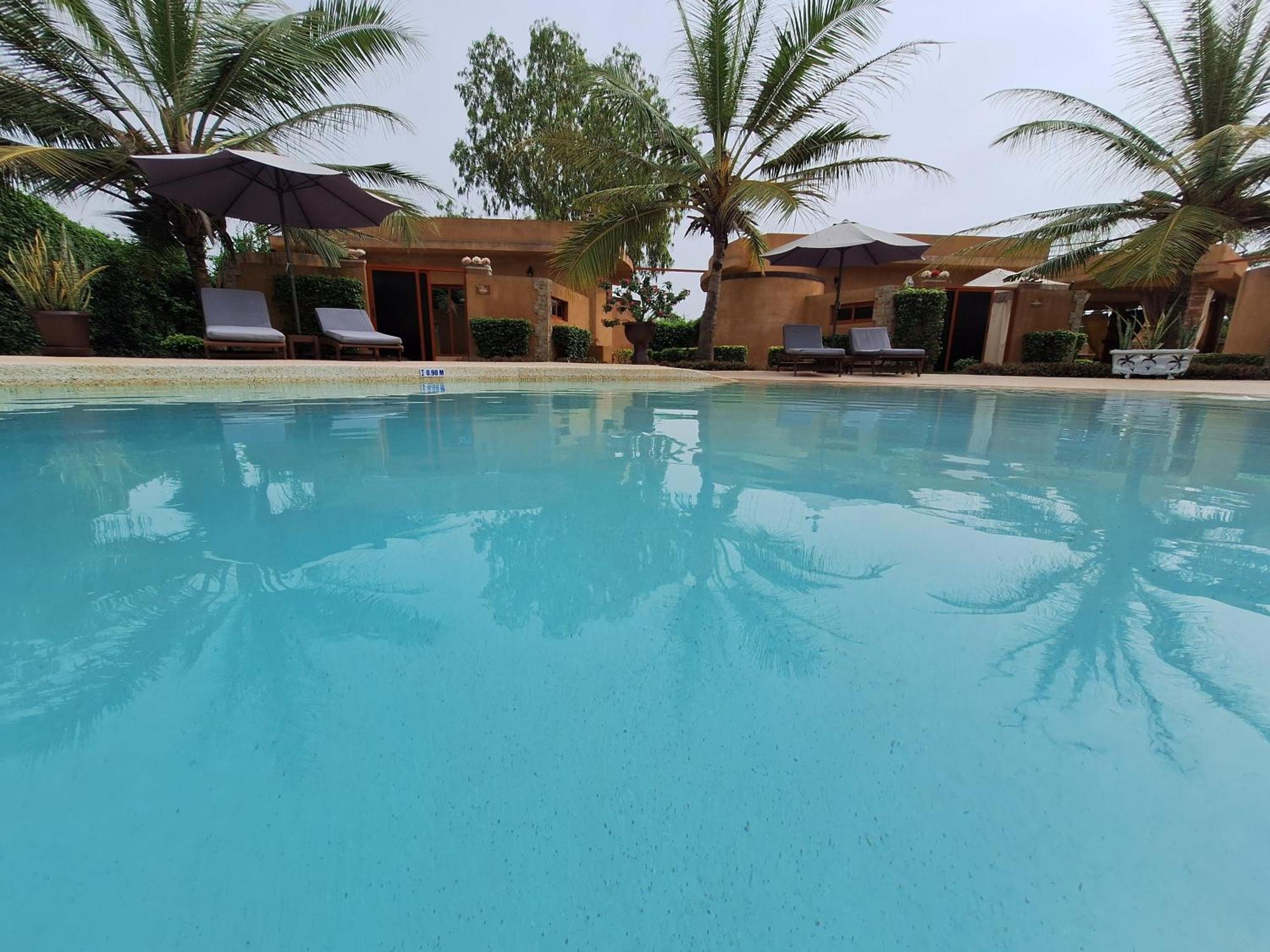 Hotel La Belle Etoile & Spa سالي بوخْتيودال المظهر الخارجي الصورة